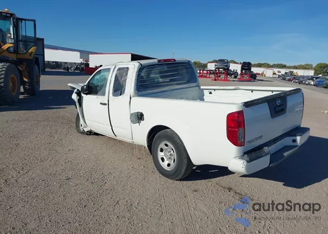 2019 Nissan Frontier S from USA, damaged, VIN 1N6BD0CT8KN742085